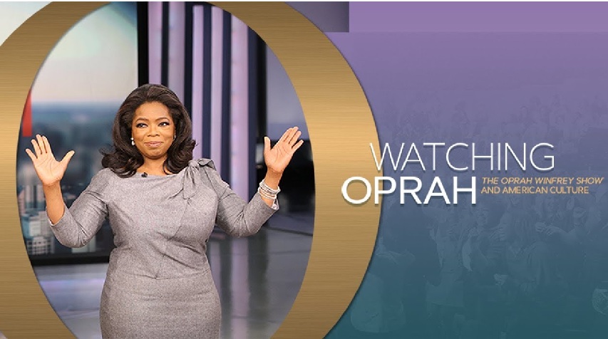 Oprah Winfred